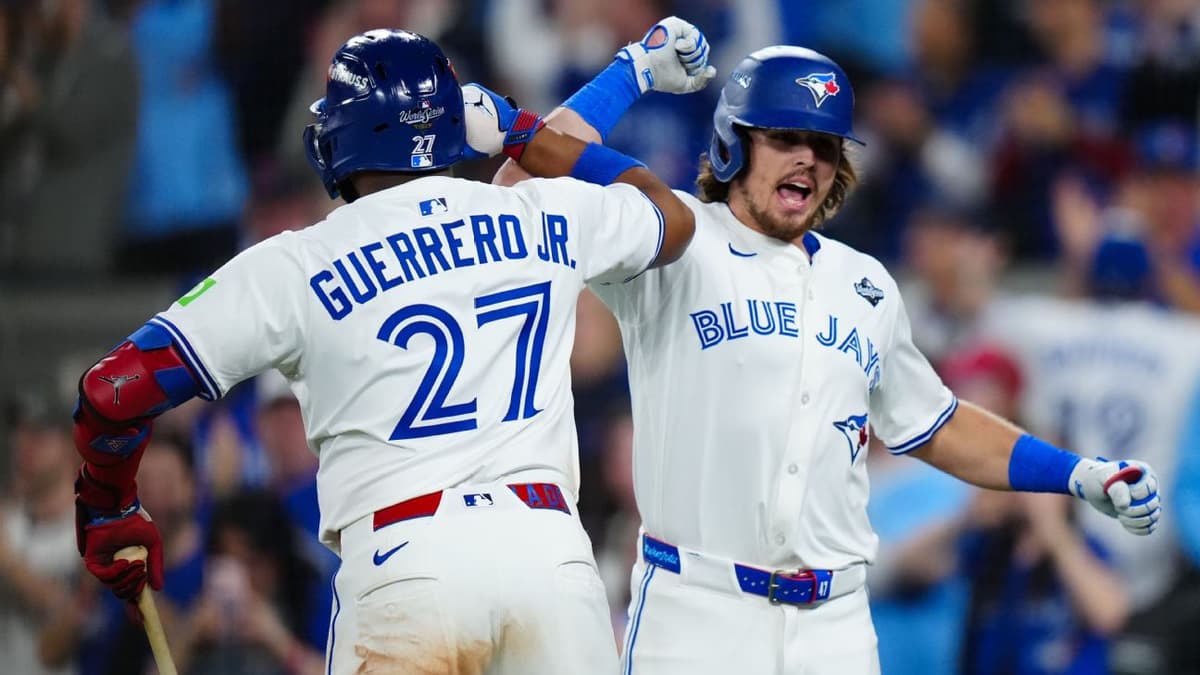 Blue Jays' Addison Barger Returns to IL; Eric Lauer DFA’d in Roster Shakeup