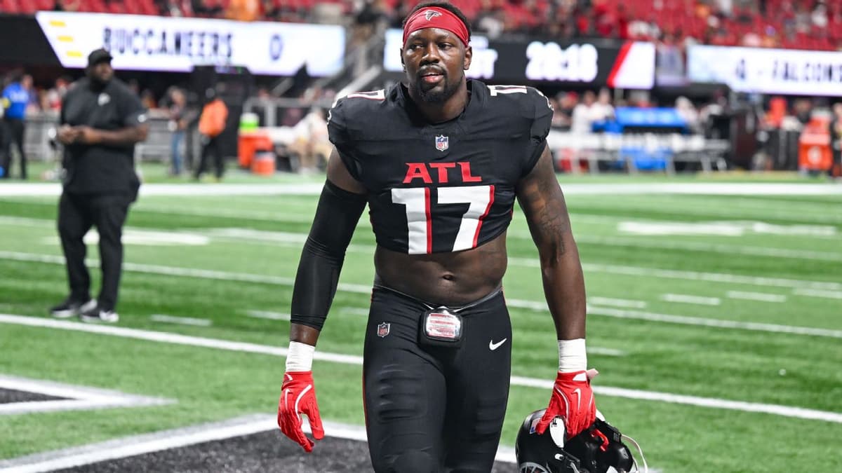 Philadelphia Eagles Bolster Defense with Arnold Ebiketie Signing