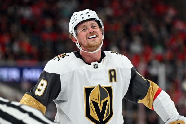 Vegas Golden Knights Lineup Depleted: Five Stars Out for Clash Against Kings Post-Olympics