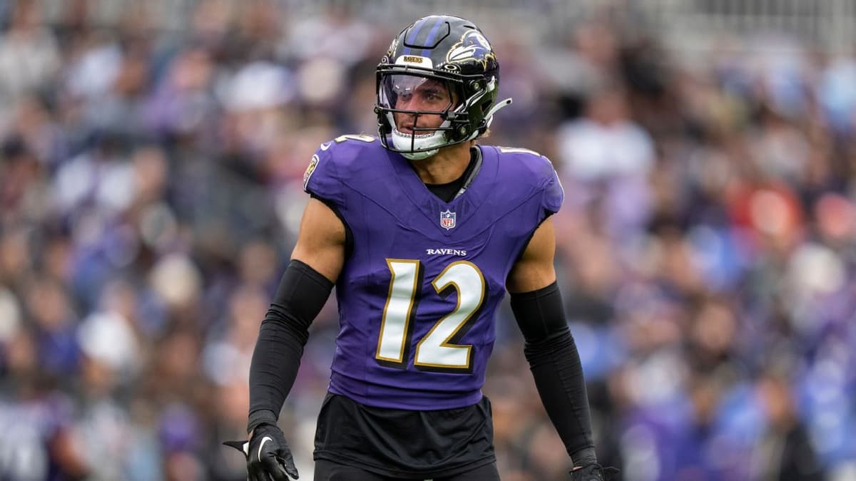 Chiefs Bolster Secondary: Alohi Gilman Reaches Three-Year Deal with Kansas City