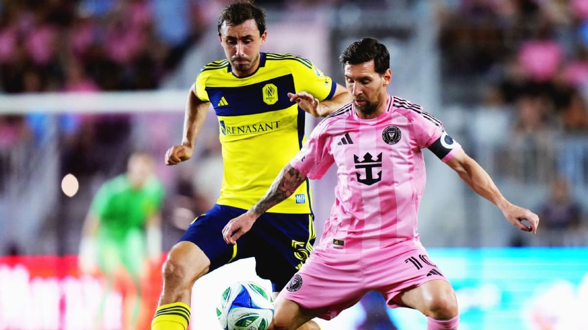 Inter Miami Braces for Nashville SC Revenge in Concacaf Champions Cup Clash