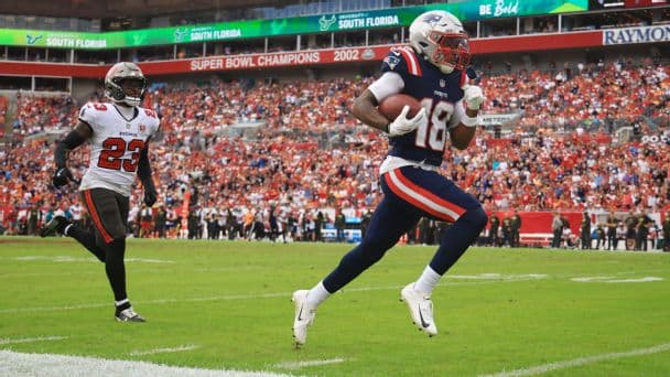 New England Patriots Prioritize Draft and Internal Development Over Free Agency Splashes