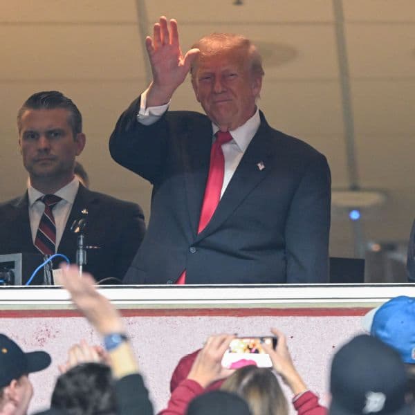 President Trump Pardons Former NFL Players Including Joe Klecko and Jamal Lewis