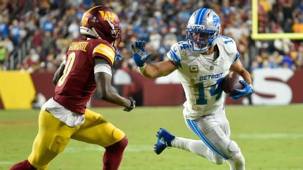 Detroit Lions Wide Receivers Set Sights on Becoming NFL's Elite Unit in 2026