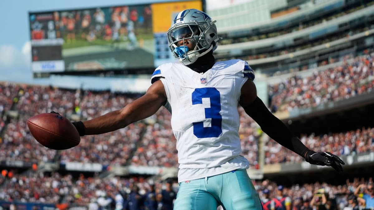 Dallas Cowboys Expected to Place Franchise Tag on George Pickens