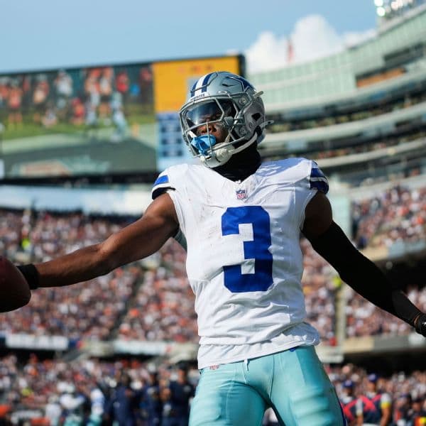 Jerry Jones: George Pickens in Dallas Cowboys' Long-Term Plans