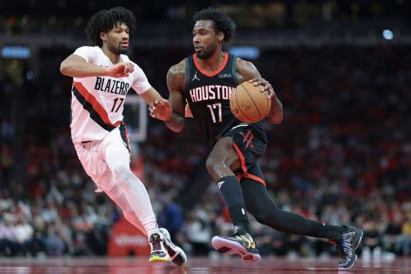 Tari Eason Rockets Contract: Houston Secures Defensive Anchor with 5-Year, $81.5M Deal