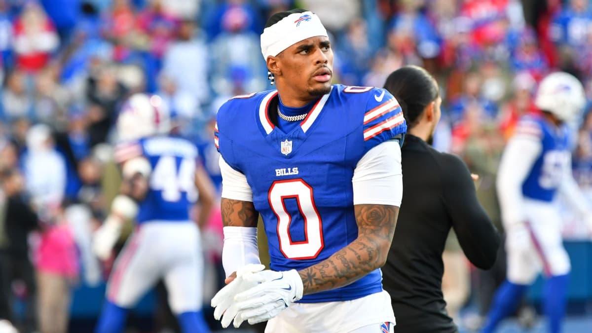 Bills Owner Terry Pegula Reveals Coaching Staff Pushed for Keon Coleman Draft Pick