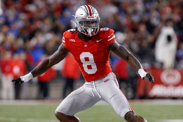 Arvell Reese Defines NFL Role: Ohio State Star Declares Position at NFL Combine
