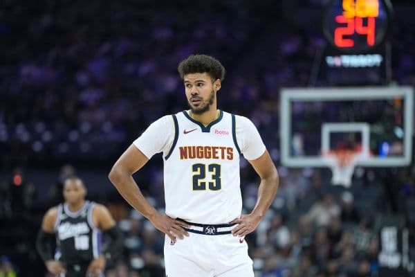 Cameron Johnson Returns to Nuggets Lineup as Peyton Watson Sidelined with Serious Injury