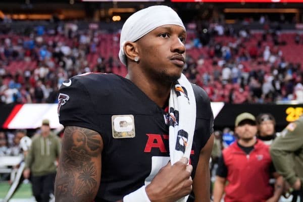 Michael Penix Jr. Returns to Field for Falcons Offseason Program Following ACL Injury