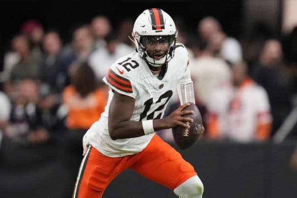 Deion Sanders Details Shedeur Sanders' "Hell" During Rookie Season with Cleveland Browns