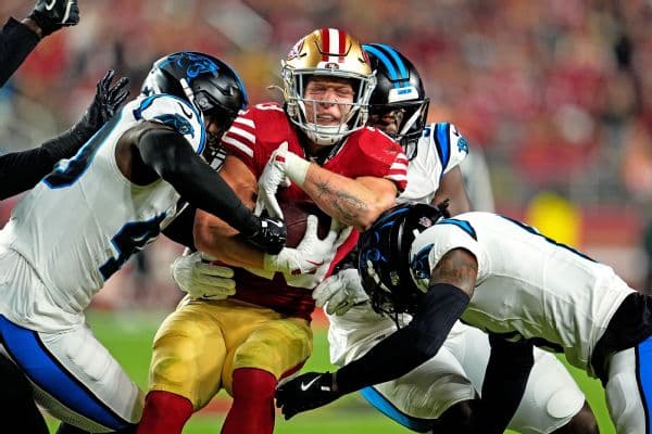 Christian McCaffrey Workload: 49ers Star Favors Practice Rest Over Game Reductions