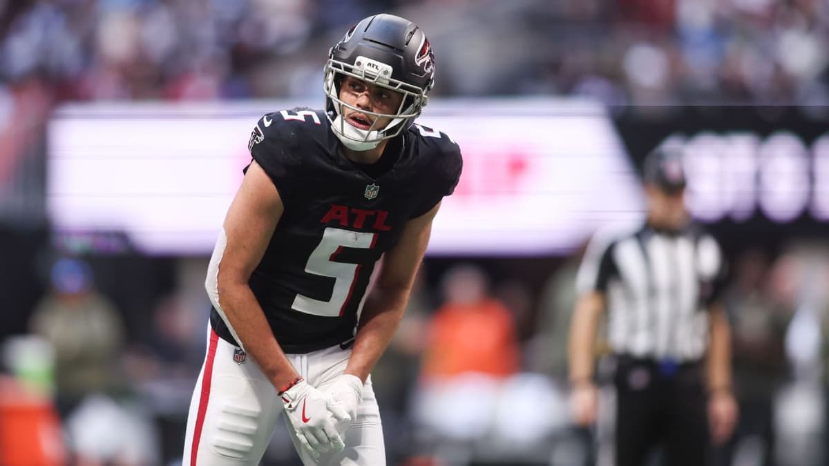 Atlanta Falcons Secure Drake London with Massive 4-Year, $141M Extension