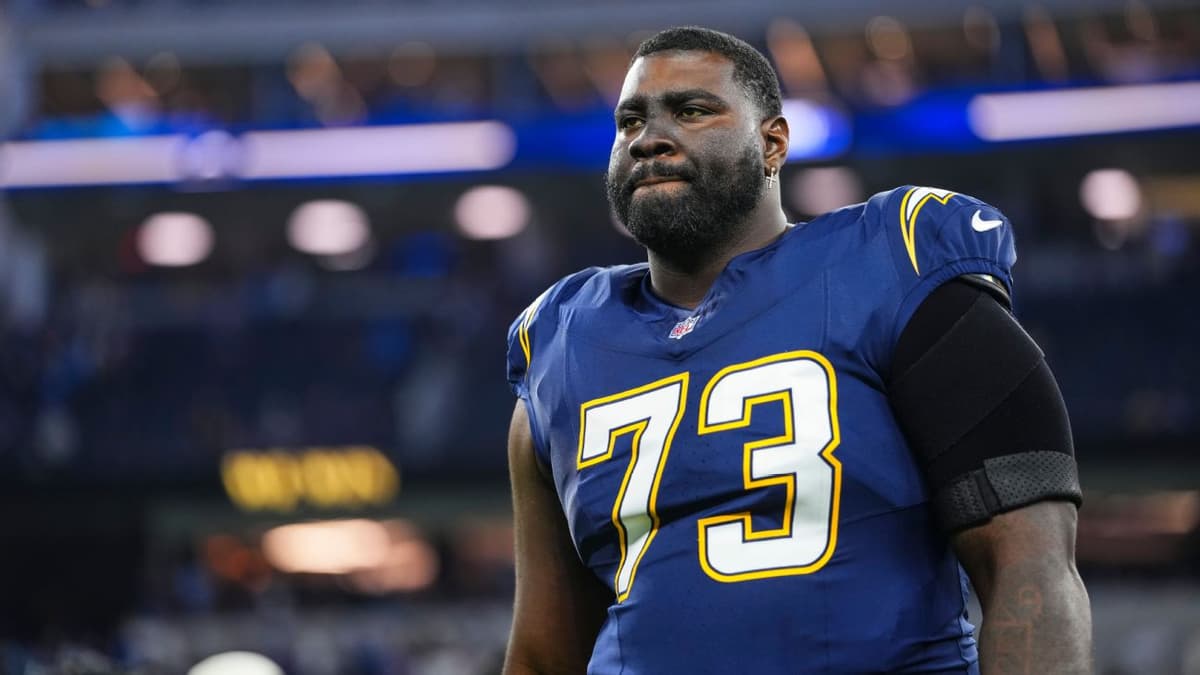 Los Angeles Chargers Release Mekhi Becton to Create $9.7 Million in Cap Space