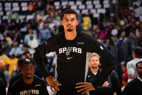 Victor Wembanyama Speaks Out on Minnesota Shootings: "I'm Horrified"