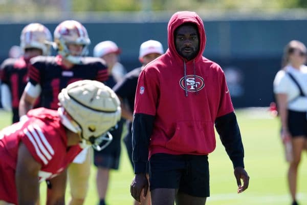 Brandon Aiyuk Criticizes San Francisco 49ers Again Amid Tense Contract Standoff