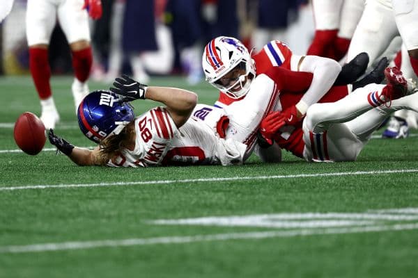 Giants Fear Season-Ending Gunner Olszewski Injury Following Non-Contact Incident at OTAs