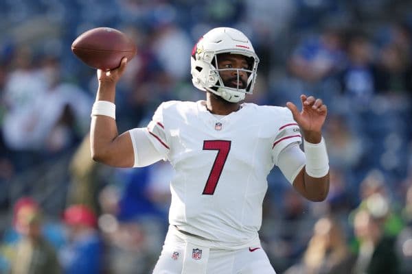 Jacoby Brissett Absent from Arizona Cardinals Offseason Program Amid Contract Negotiations