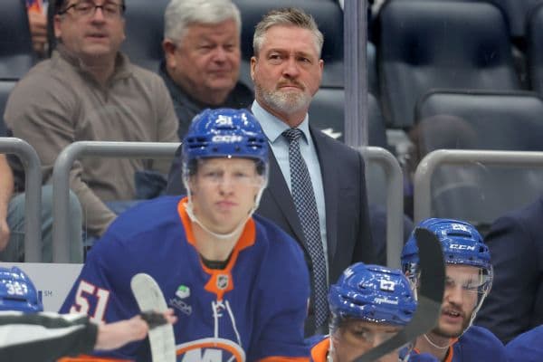 Islanders Fire Patrick Roy, Hire Peter DeBoer as New Head Coach