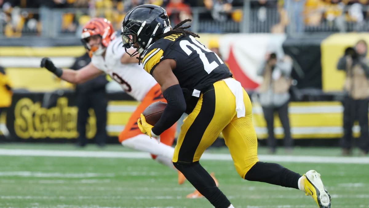 Kyle Dugger Signing With Bengals: Former Steelers Safety Stays in AFC North