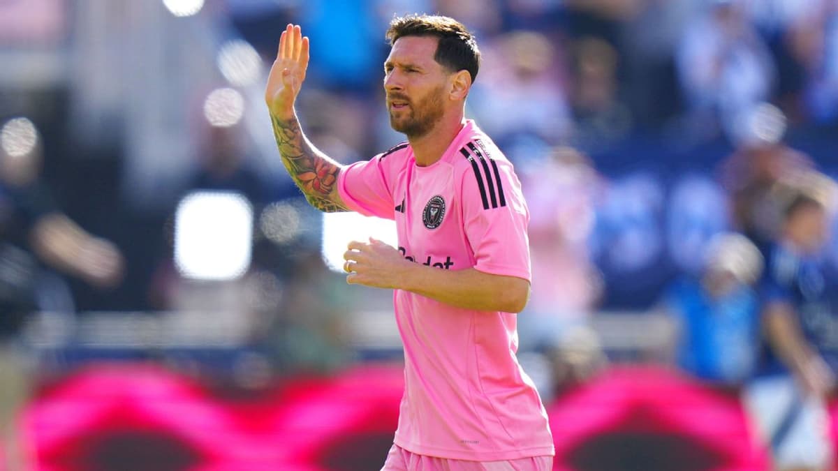 Inter Miami Postpones Puerto Rico Friendly Following Lionel Messi Injury
