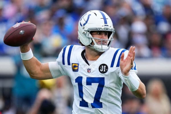 Colts Apply Rare Transition Tag to Daniel Jones: What the Move Means for Indianapolis