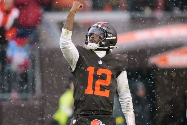 Browns GM Andrew Berry Declares Cleveland Browns Starting Quarterback Job 'Up For Grabs'