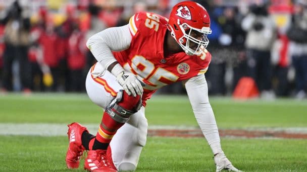 Why the Kansas City Chiefs Must Prioritize Pass Rush Help for Chris Jones