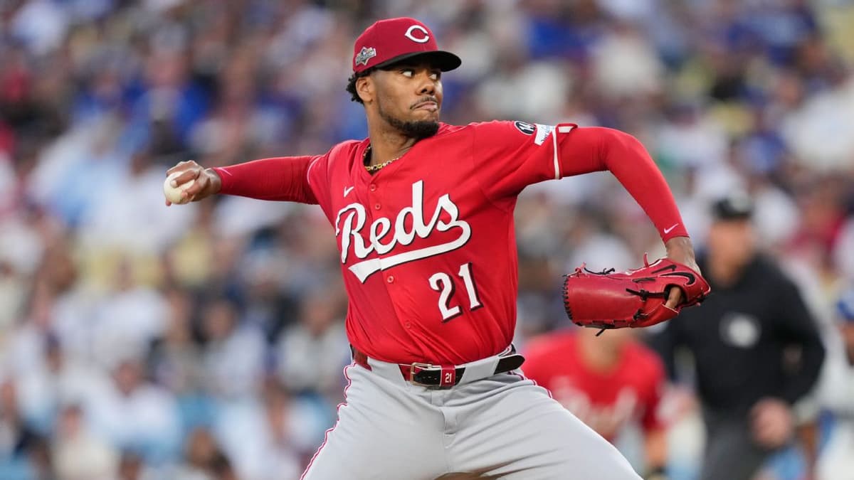 Reds Ace Hunter Greene Sidelined Until July Following Elbow Procedure