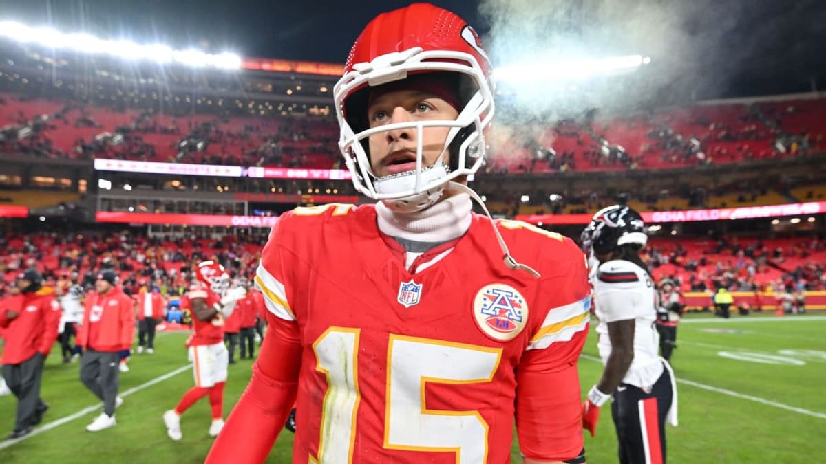 Patrick Mahomes' Father Arrested for Violating DWI Probation in Texas