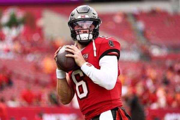 Baker Mayfield Pushes Back on Durability Concerns Amid Ongoing Contract Negotiations