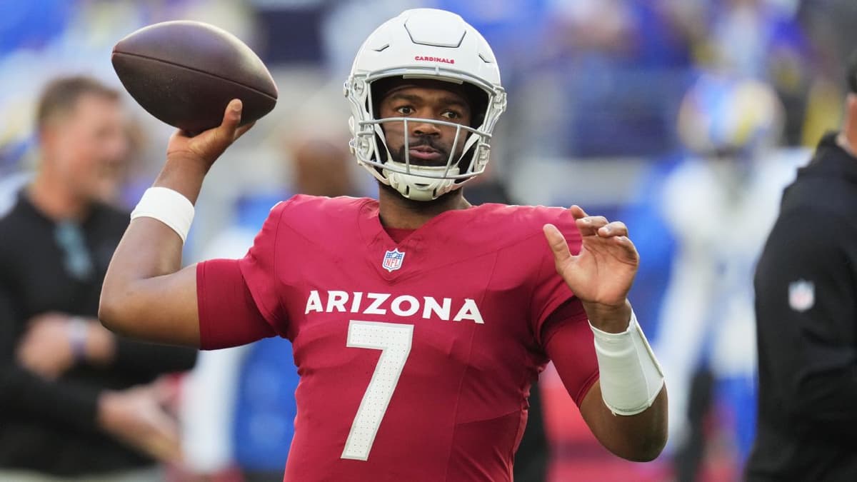 Jacoby Brissett Named Cardinals Starting Quarterback Amid Contract Holdout