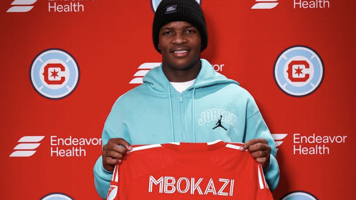 Chicago Fire's Mbekezeli Mbokazi Breaks Silence on Hugo Broos' MLS Criticism