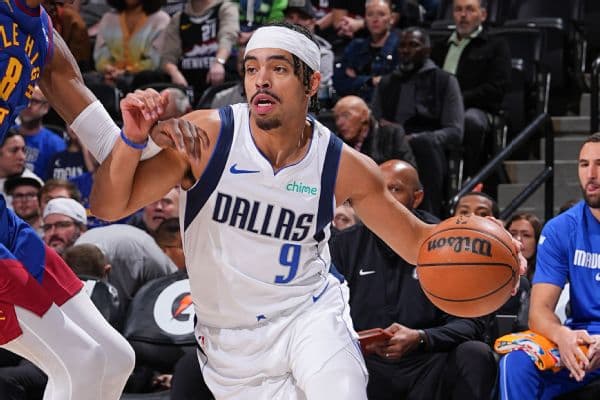 Dallas Mavericks Waive Tyus Jones, Sign Ryan Nembhard to Two-Year Deal