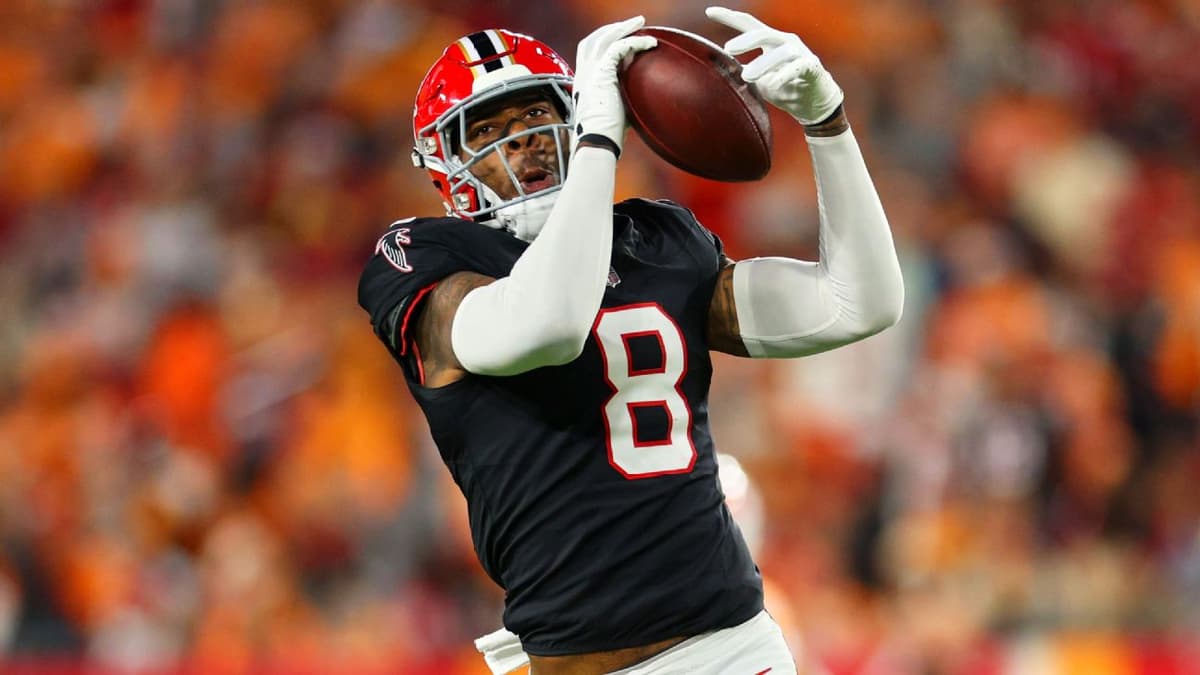 Kyle Pitts Signs Franchise Tag, Reports to Falcons Offseason Workouts
