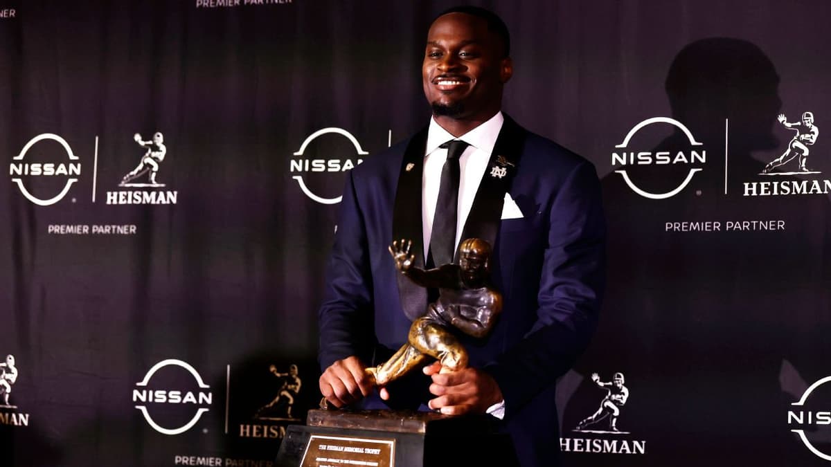 Top RB Prospect Jeremiyah Love Confirms Full Participation in 2026 NFL Combine