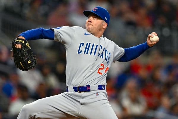 Caleb Thielbar Lands on IL as Chicago Cubs Pitching Injuries Mount in April