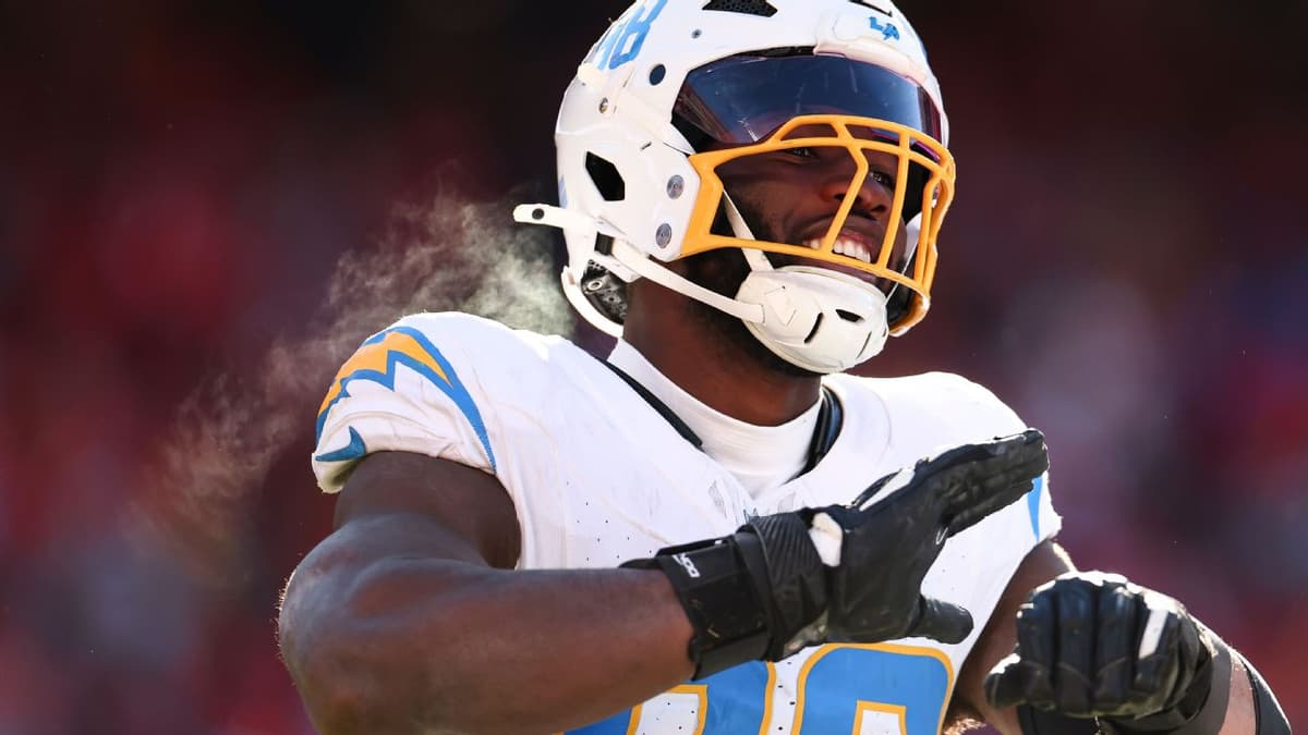 Washington Commanders Sign Odafe Oweh to Blockbuster 4-Year, $100 Million Deal