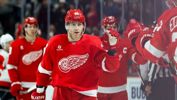 Patrick Kane Becomes Highest-Scoring American-Born Player in NHL History