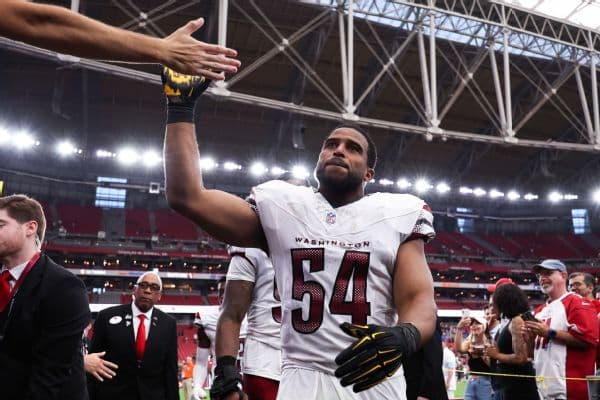 Washington Commanders Express Confidence in Linebacker Core Amid Bobby Wagner Free Agency