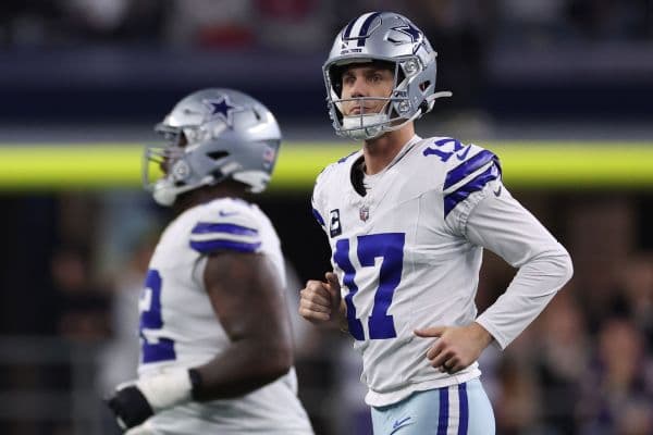 Brandon Aubrey Contract Negotiations: Cowboys Star Kicker Seeking Record $10 Million Per Season
