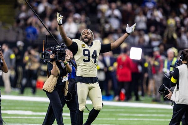 Cameron Jordan Set to Hit Free Agency: End of an Era for New Orleans Saints
