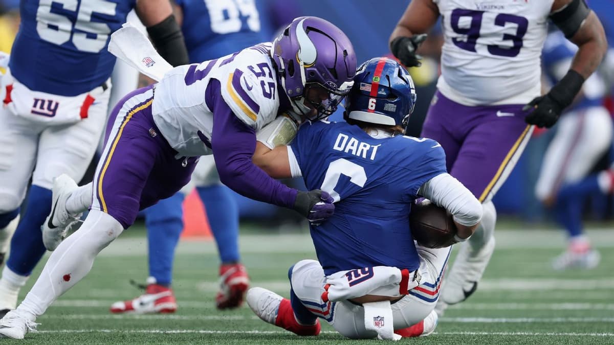 Minnesota Vikings Re-Sign Linebacker Eric Wilson to Three-Year, $22.5 Million Deal