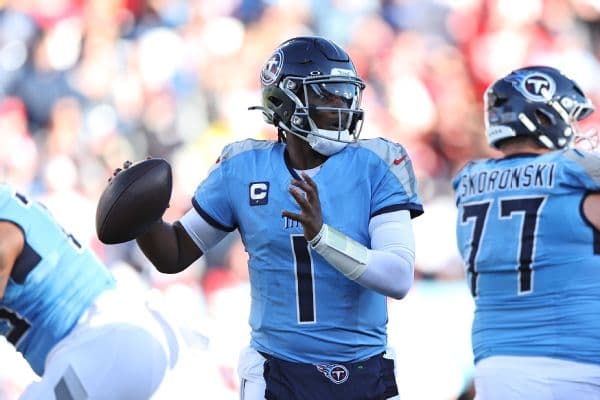 Titans QB Cam Ward Transforms Physique with 10-Pound Weight Loss Ahead of 2026 Season