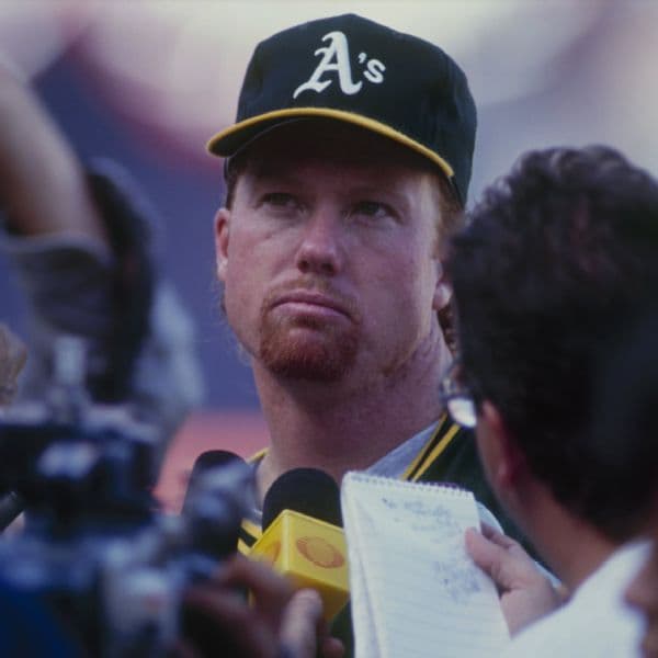 Mark McGwire Returns to Athletics in Player Development Role
