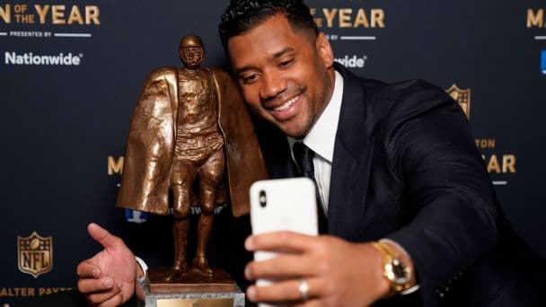 NFL Man of the Year Award Winners: Every Walter Payton Award Recipient in History