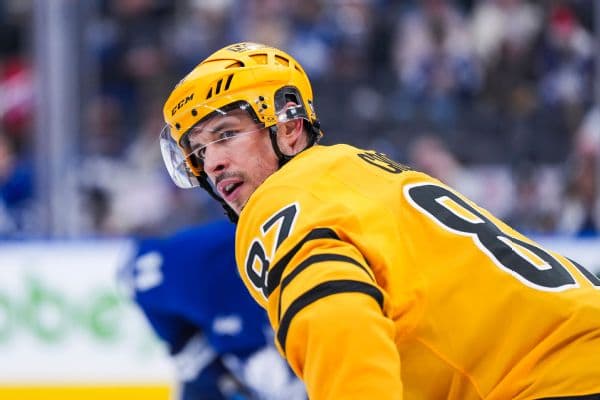 Sidney Crosby Voted Most Likely to Become Head Coach in Annual NHLPA Player Poll