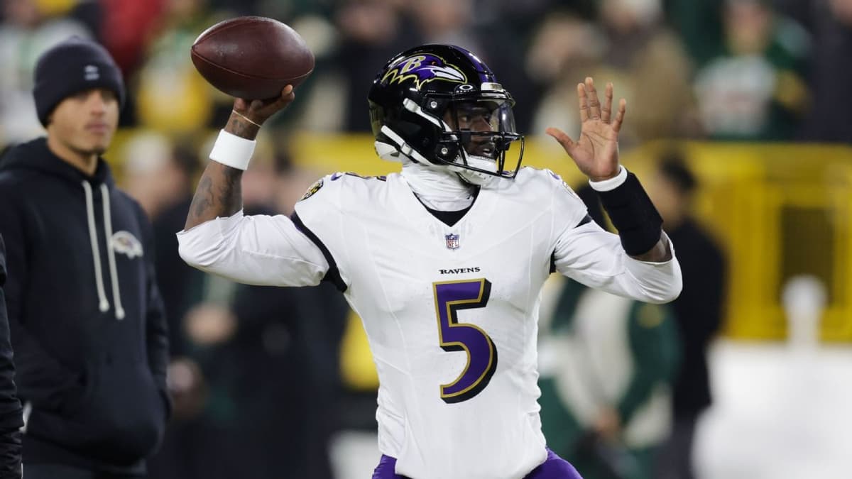 Baltimore Ravens Secure Quarterback Depth: Tyler Huntley Signs Two-Year Contract Extension
