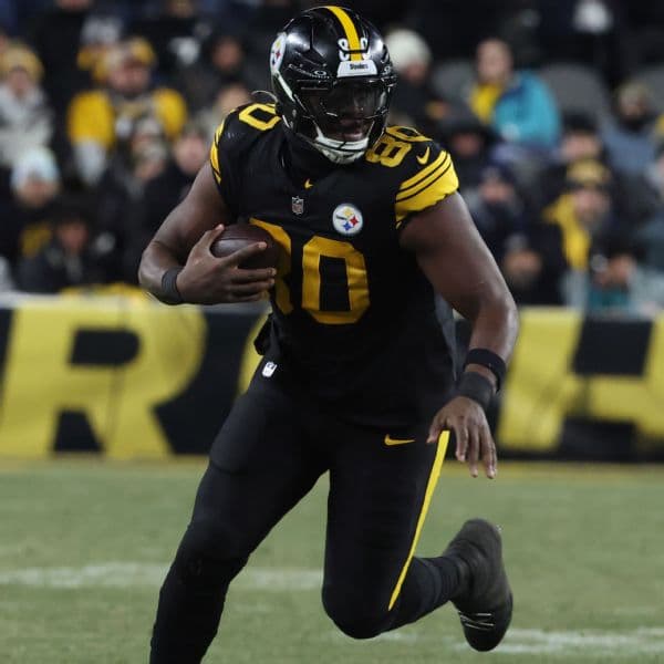 Pittsburgh Steelers, Darnell Washington Agree to 4-Year, $42 Million Extension